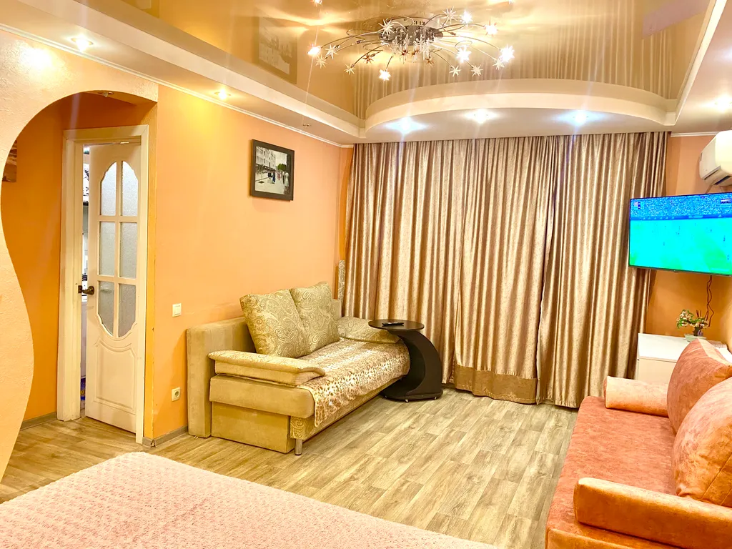 Квартира рядом с пешеходным бульваром