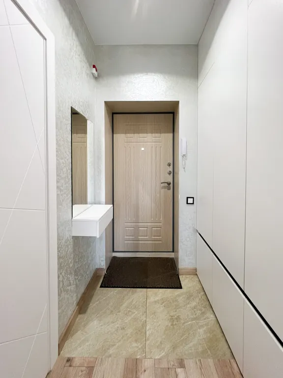 Дизайнерская квартира в ЖК Венский Лес