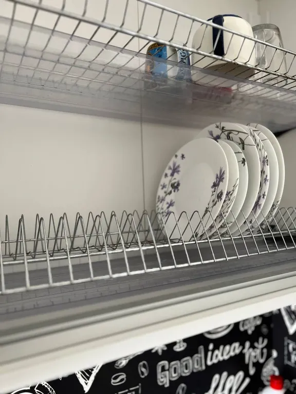 С ремонтом в новом доме