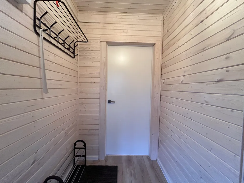 Дом с сауной