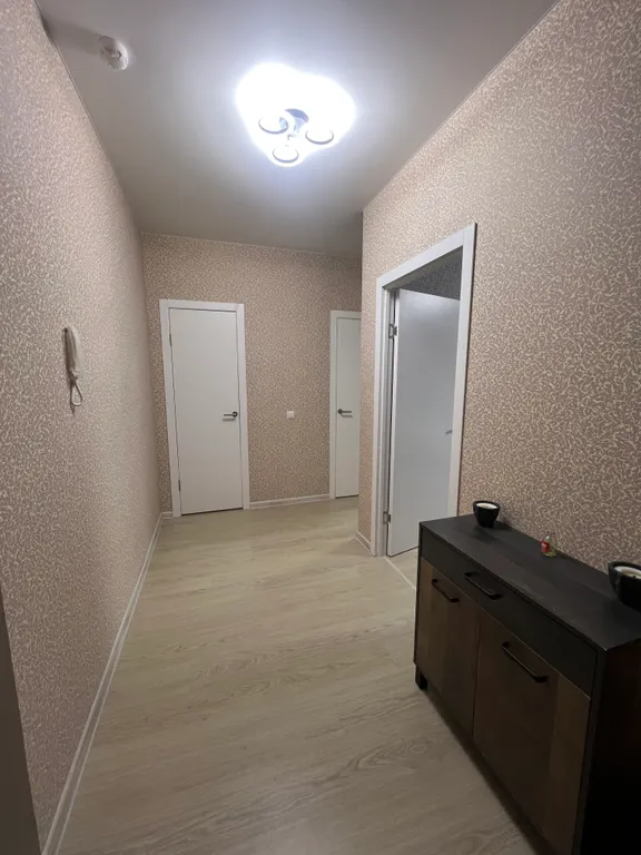 Новая квартира в новостройке