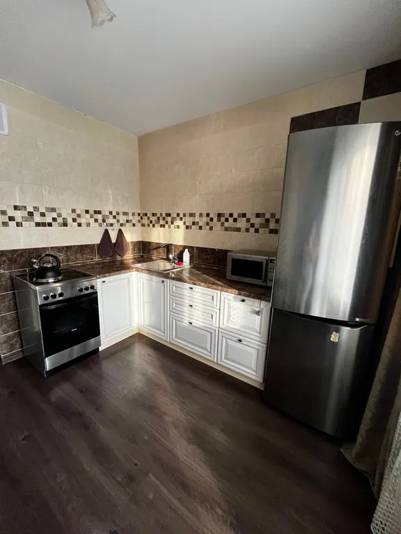 Квартира в ЖК Набережный квартал