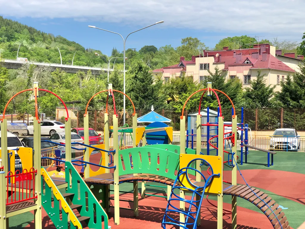 Квартира Квартира с видом на лесопарк — Сочи