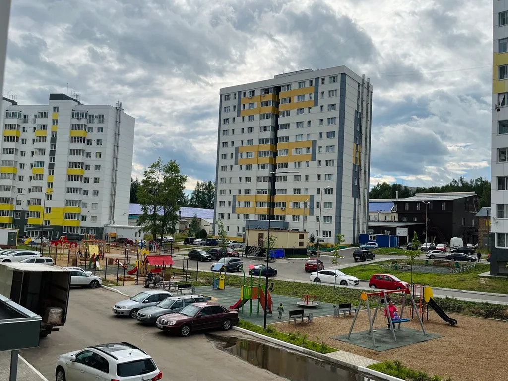 Новая квартира в районе ТЦ Рублик