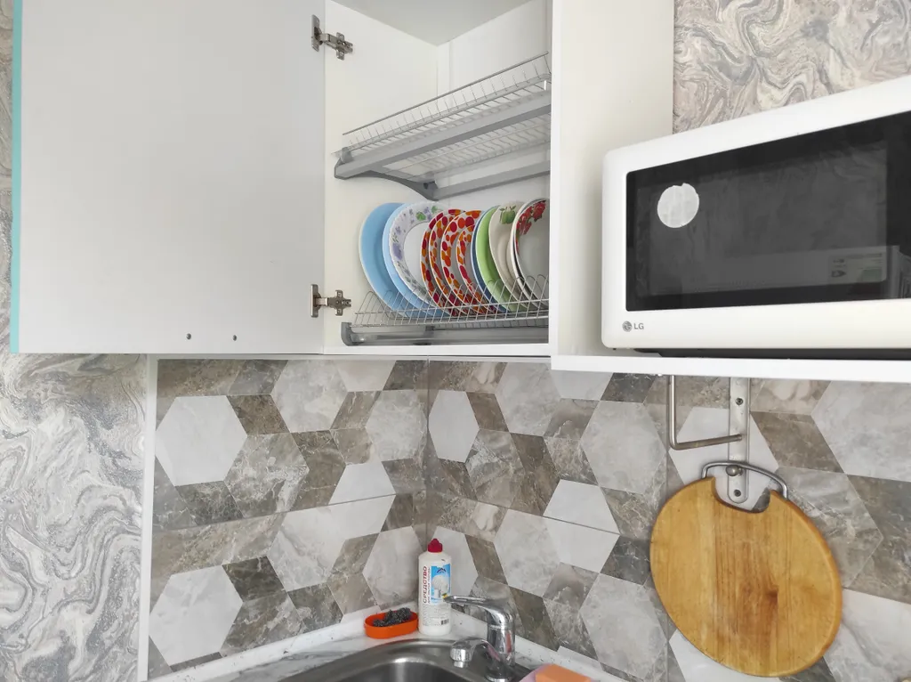 Квартира на набережной