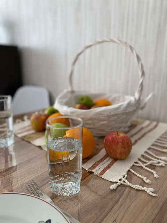 Уютная квартира студия