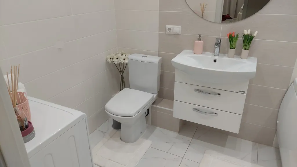 3-комнатная с джакузи, семь спальных мест