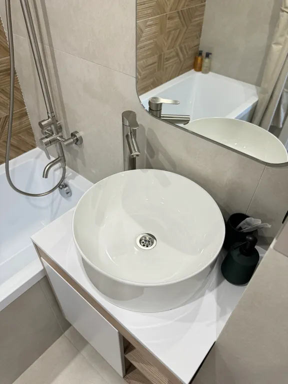 Уютная квартира с шикарным панорамным видом на Енисей