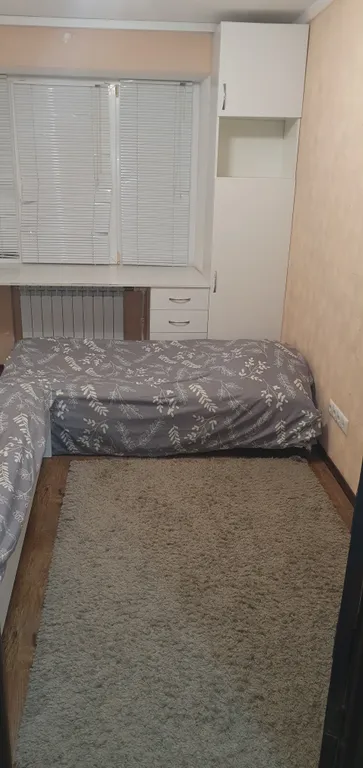 Уютная 3-комнатная квартира