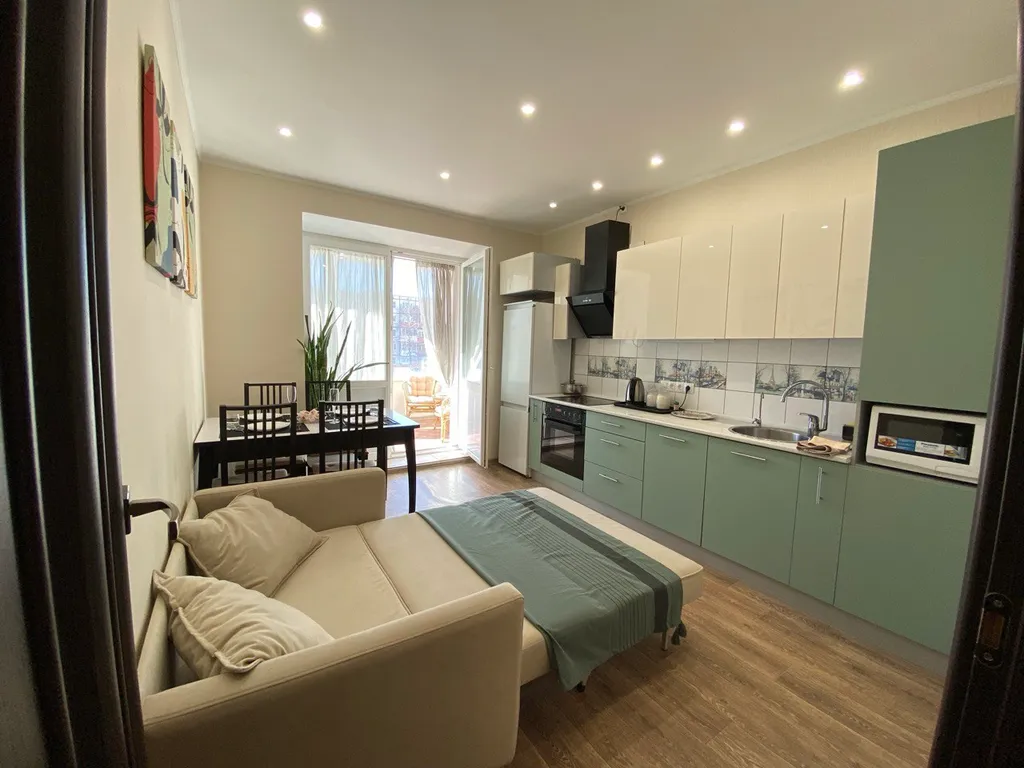 Уютная квартира