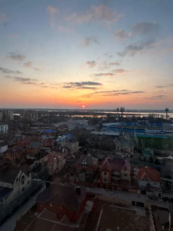 Красивая и уютная квартира в ЖК Лазурный