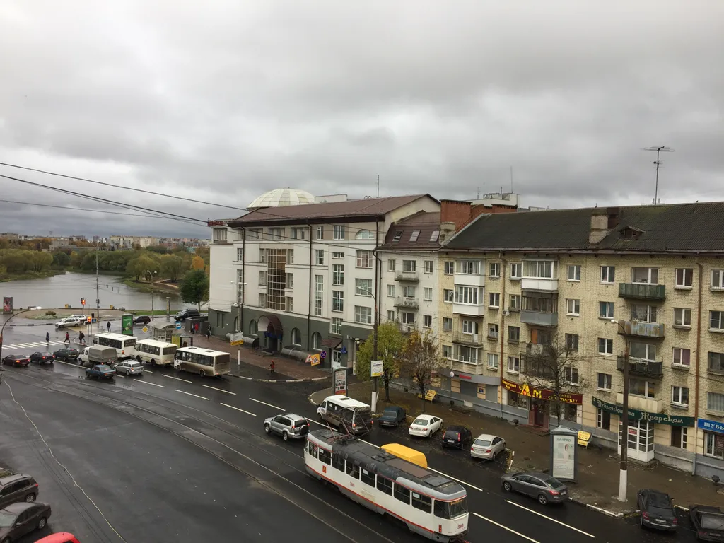 1-комнатная Квартира