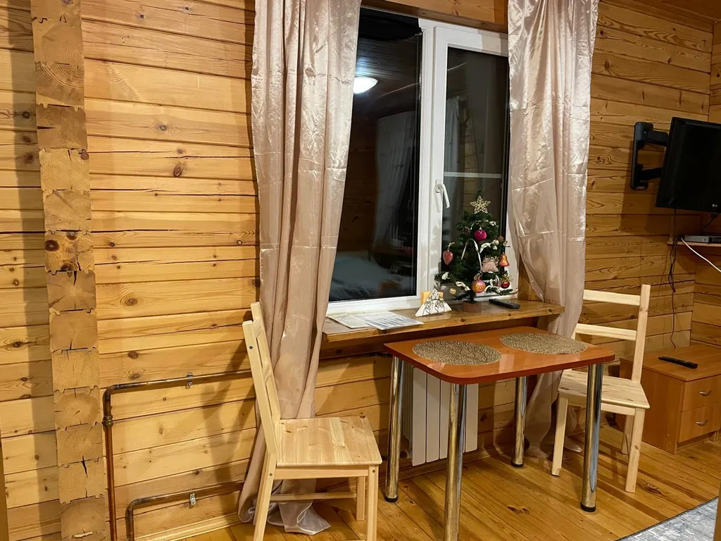 Небольшая квартира в курортной зоне