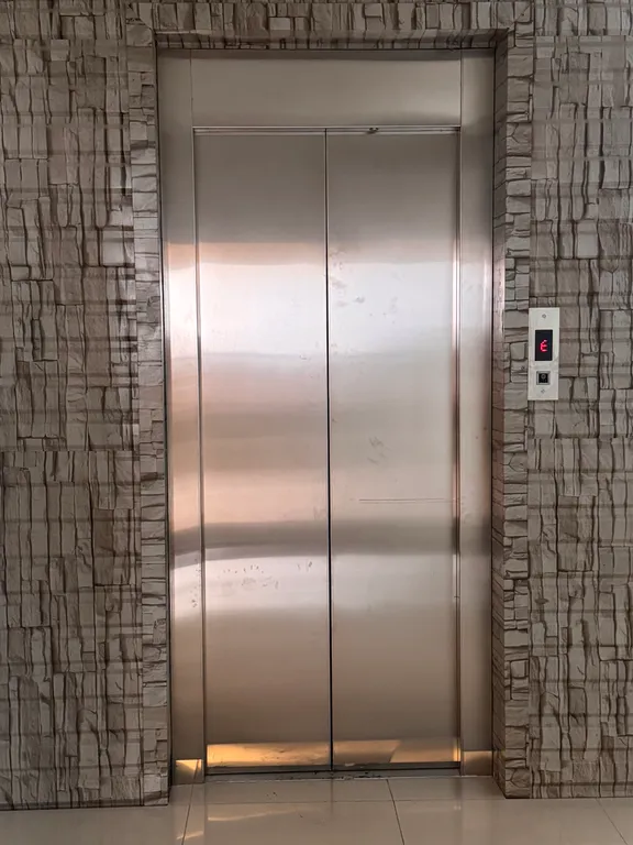 Просторная 2-комнатная квартира с кондиционером