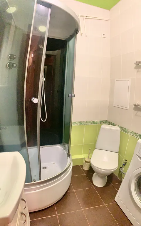 Квартира Квартира Апартамент у одного из лучших пляжей Анапы — Анапа