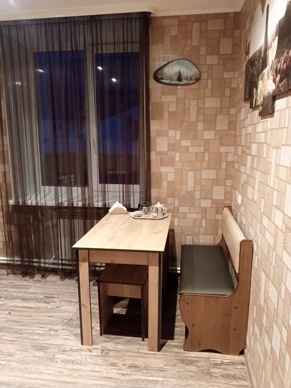 Уютная 3-х комнатная квартира.