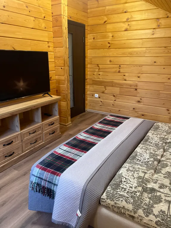 Коттедж Коттедж Уютные апартаменты с сауной — Калининград