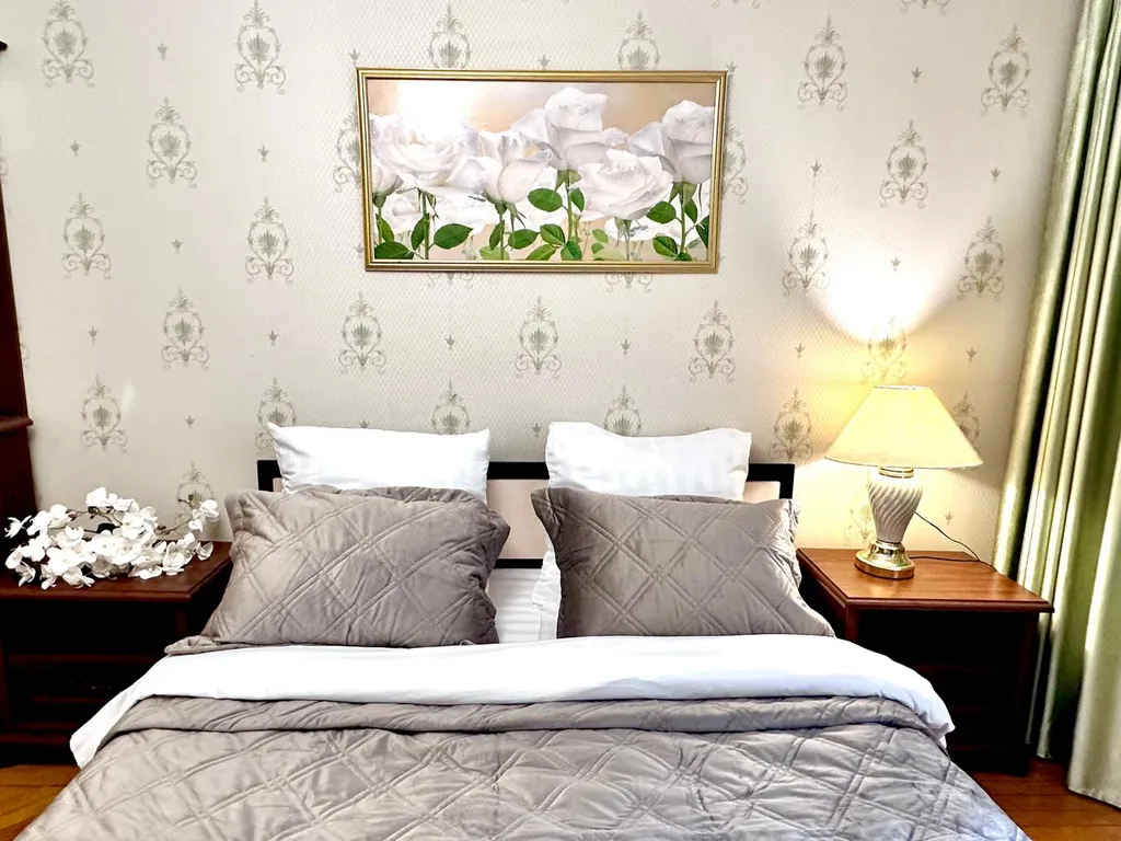 Уютная 3х ком. квартира рядом с парком