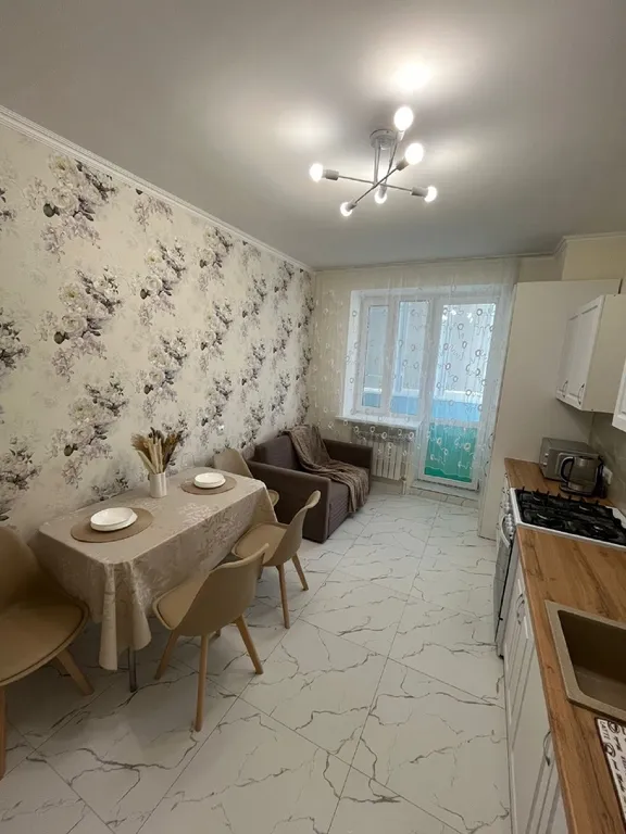 Квартира Уютная квартира с новым ремонтом в центре — Элиста