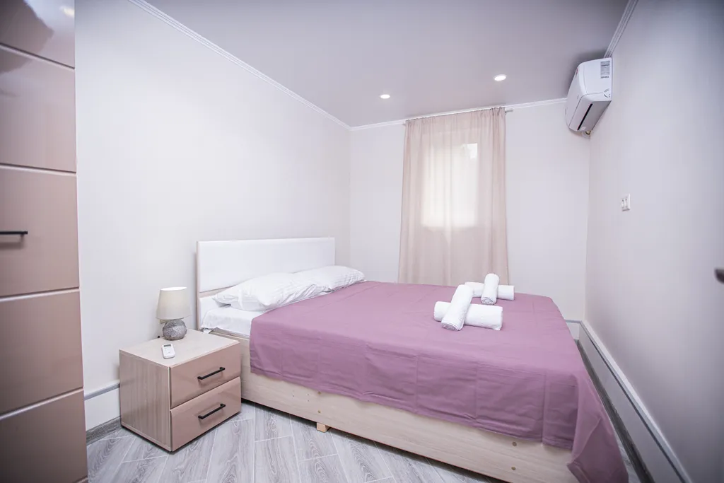 Домик в мандариновом саду 1й этаж под ключ