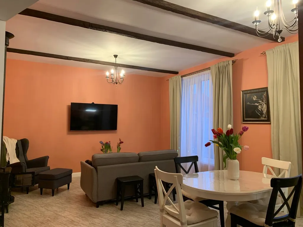 Домик в горах