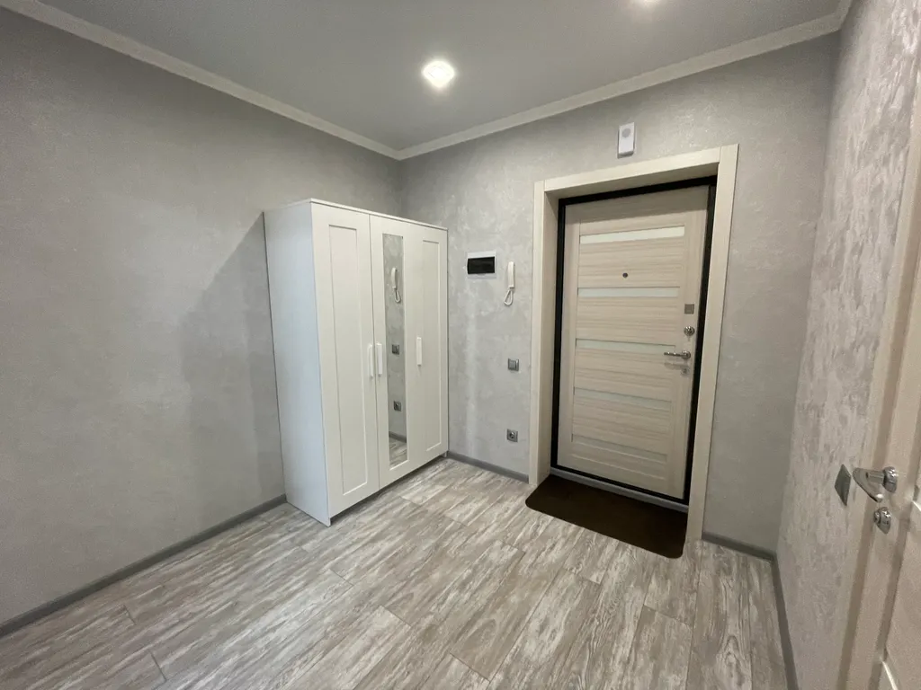 Студия в новом комплексе недалеко от аэропорта