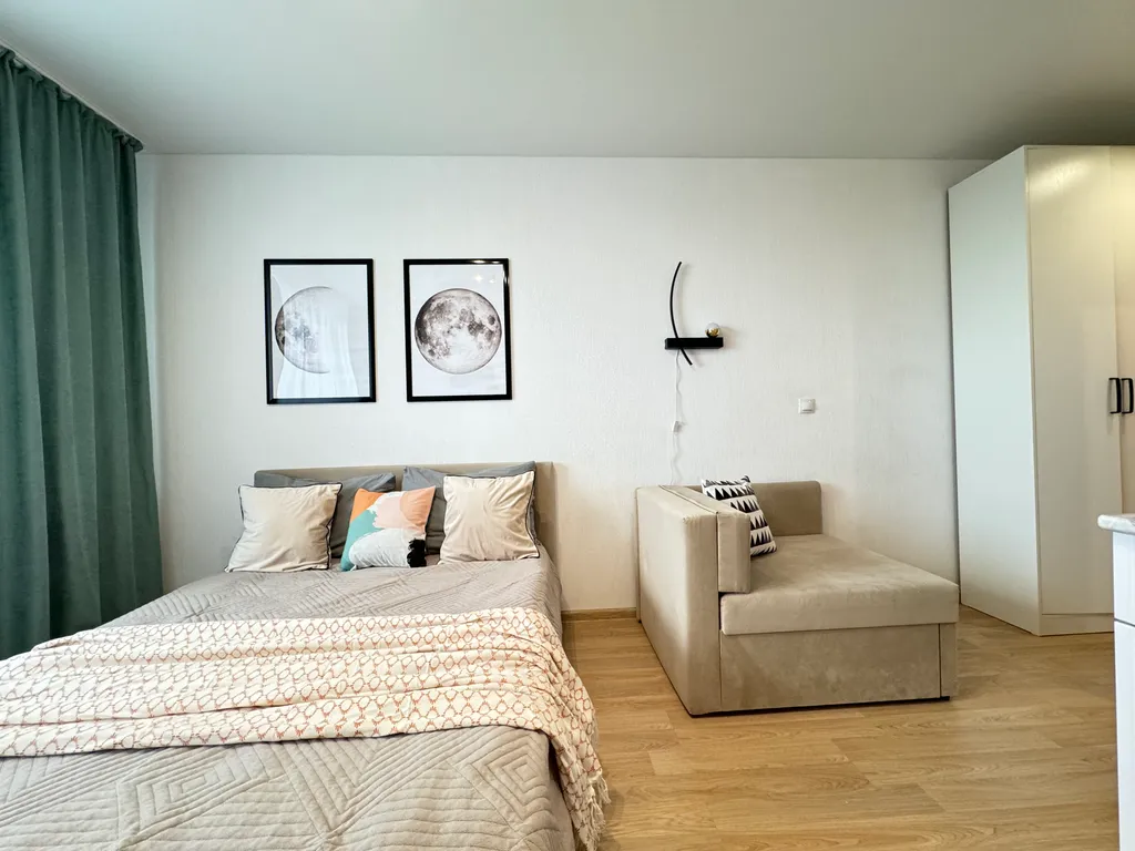 Уютная студия