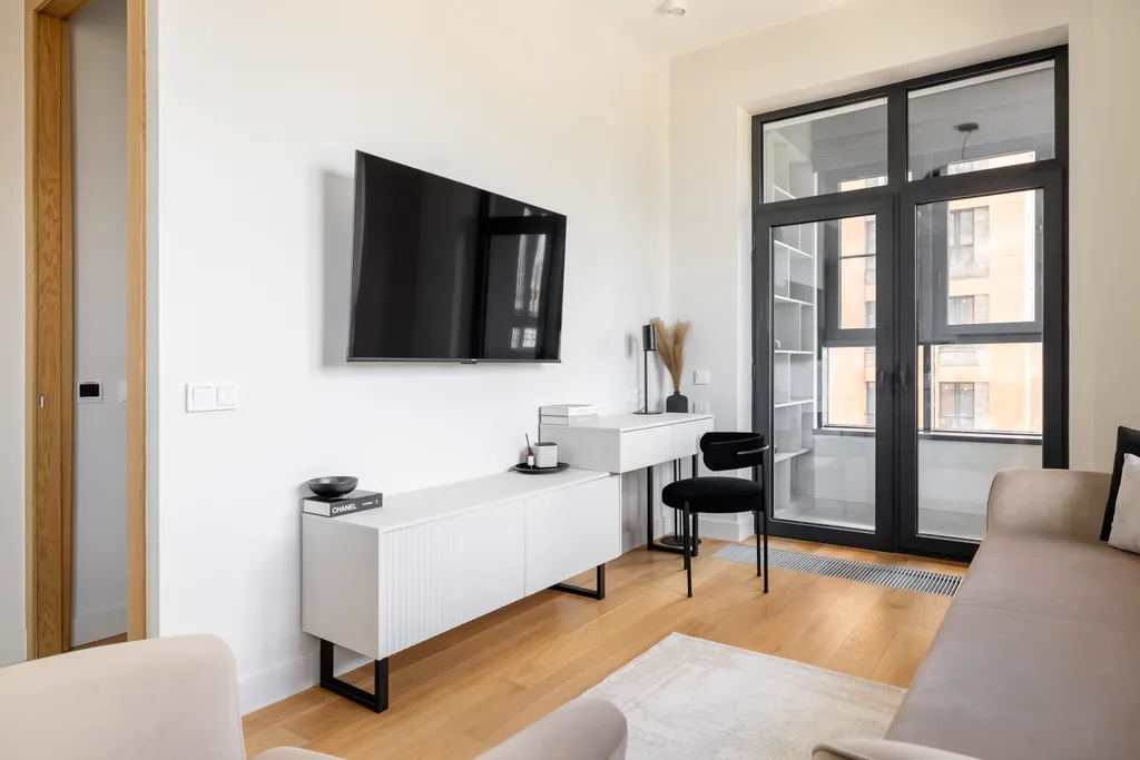 Квартира АПАРТАМЕНТЫ 'СИДНЕЙ ФЛЭТПОРТ' РЯДОМ С МОСКВА-СИТИ — Москва