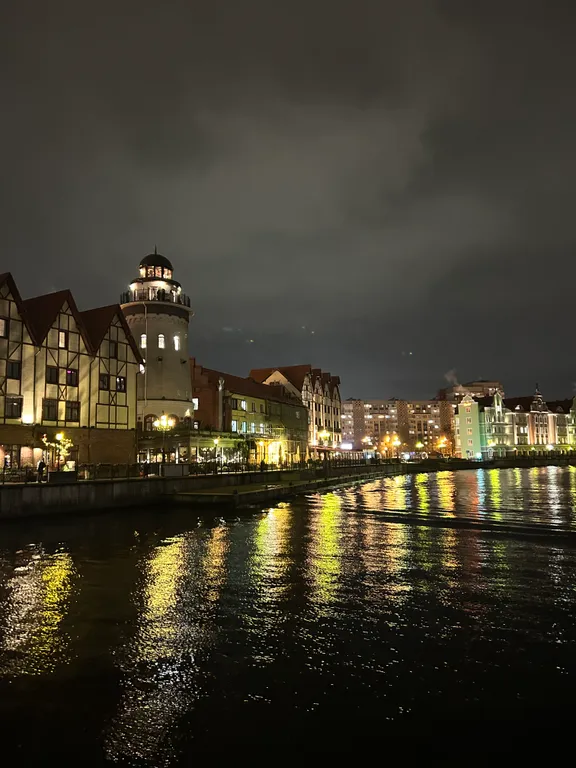 Квартира Квартира в центре города — Калининград