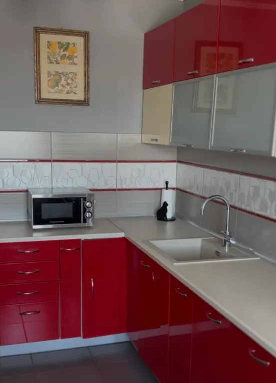 Квартира с красивым видом в новом доме