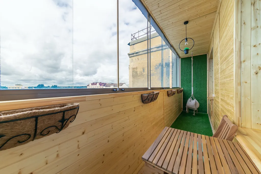 2-комнатная Квартира