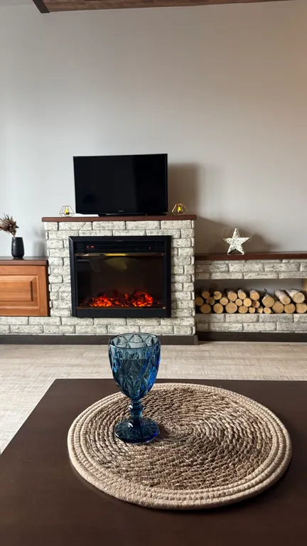 Стильные апартаменты в самом центре