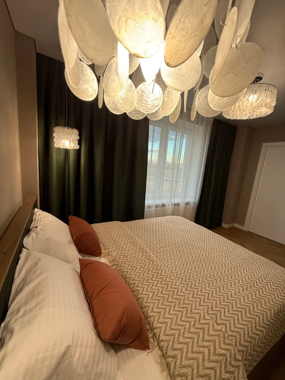 Уютная квартира на Завеличье