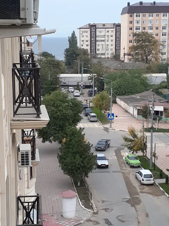 Уютная квартира в центре города