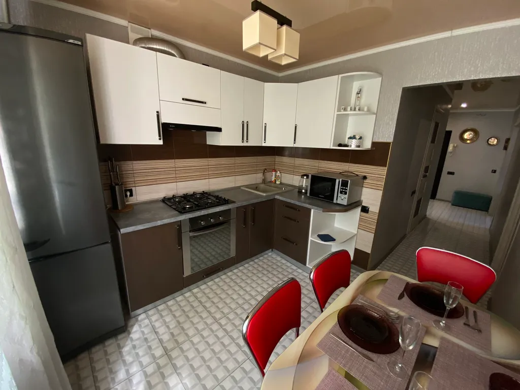 Комфортный апартамент в самом центре Бреста