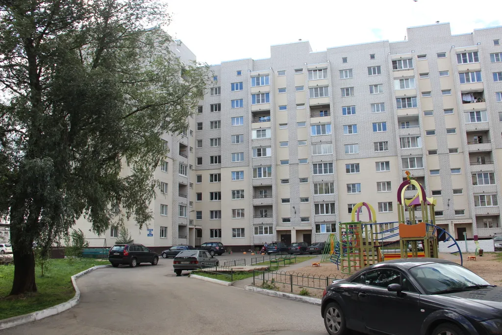 Комфортные апартаменты в Новгороде