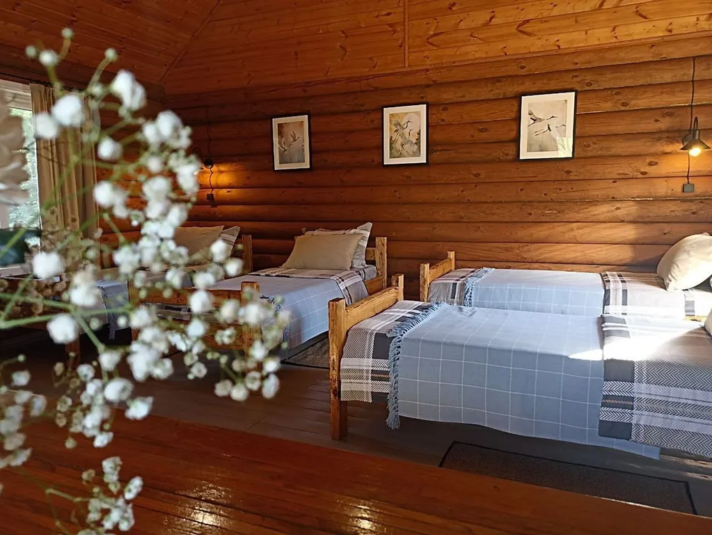 Домик комфорт 4х местный