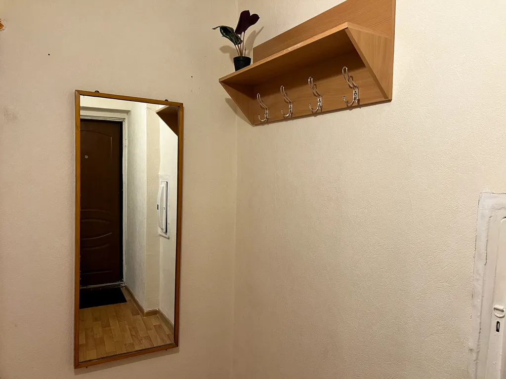 Квартира со свежим ремонтом напротив ЦУМа