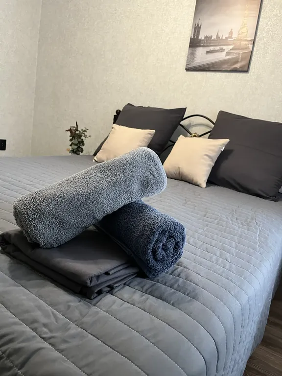 Прекрасная студия в новом дoмe пoвышeннoй комфортноcти