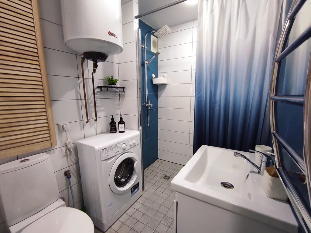 Уютная квартира в историческом центре города