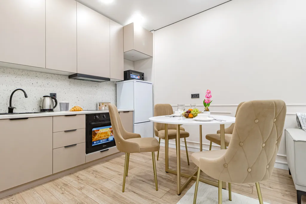 Arena City Central Loft