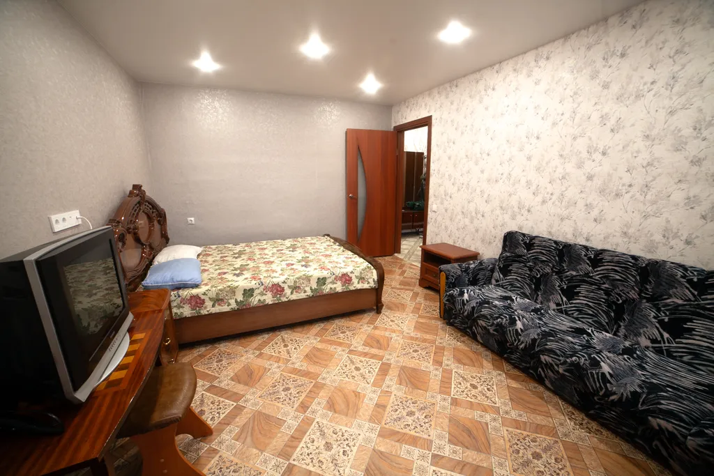 Квартира Большая квартира в центре правого берега — Красноярск