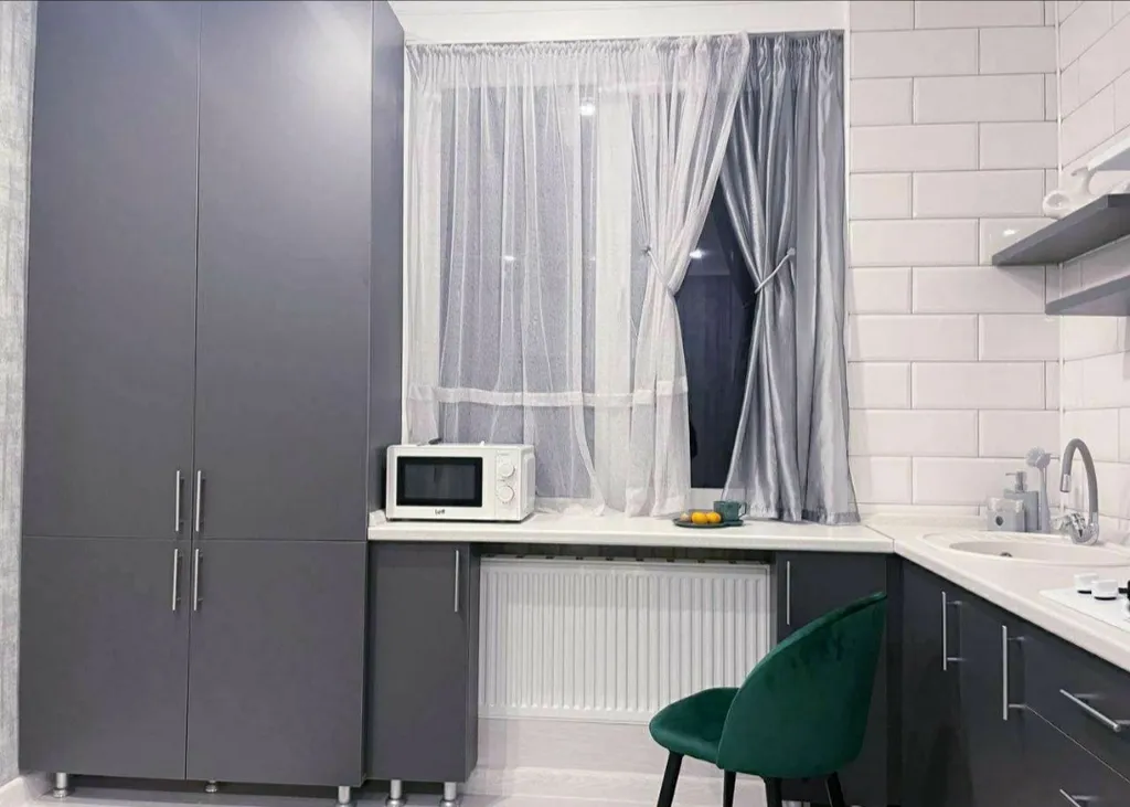 Лучшее предложение в этом районе - квартира комфорт класса