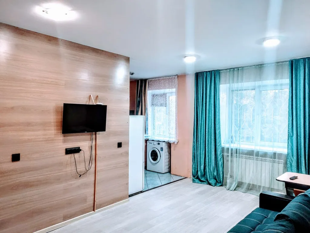 Квартира Трёхкомнатная в центре, Дворец Ярыгина, отчетные документы — аренда посуточно в Красноярск