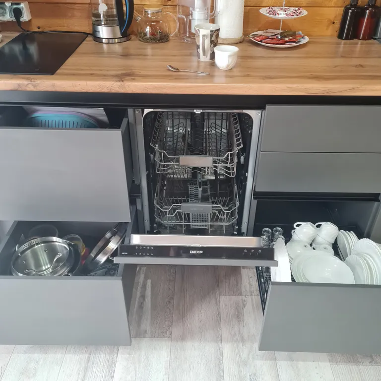 Дом с видом на горы