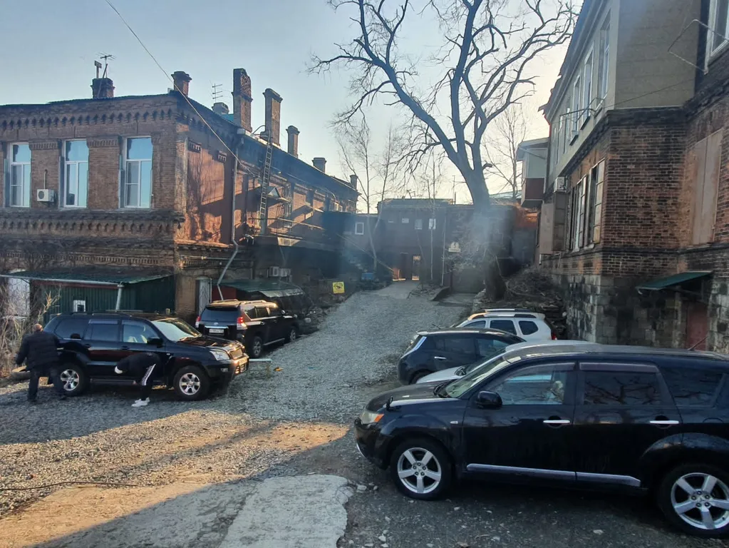 Квартира в историч. центре, не далеко от центральной площади и Фуникул