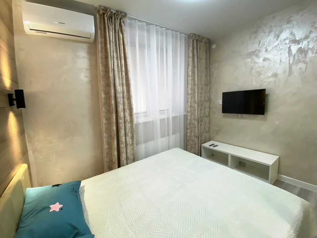 Дизайнерские апартаменты