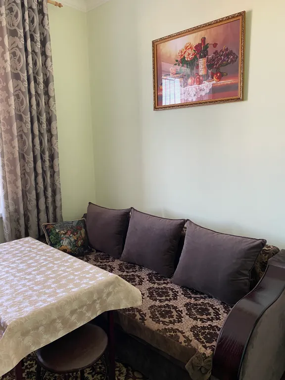 Апартаменты с видом на море