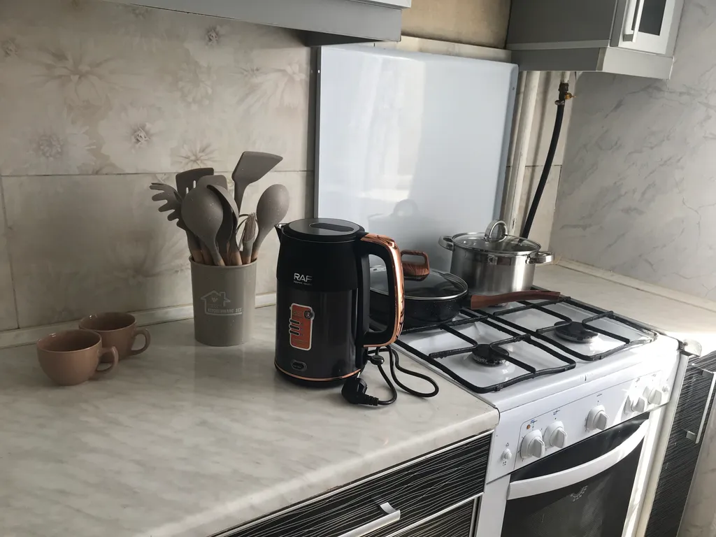 Уютный уголок Фрунзе