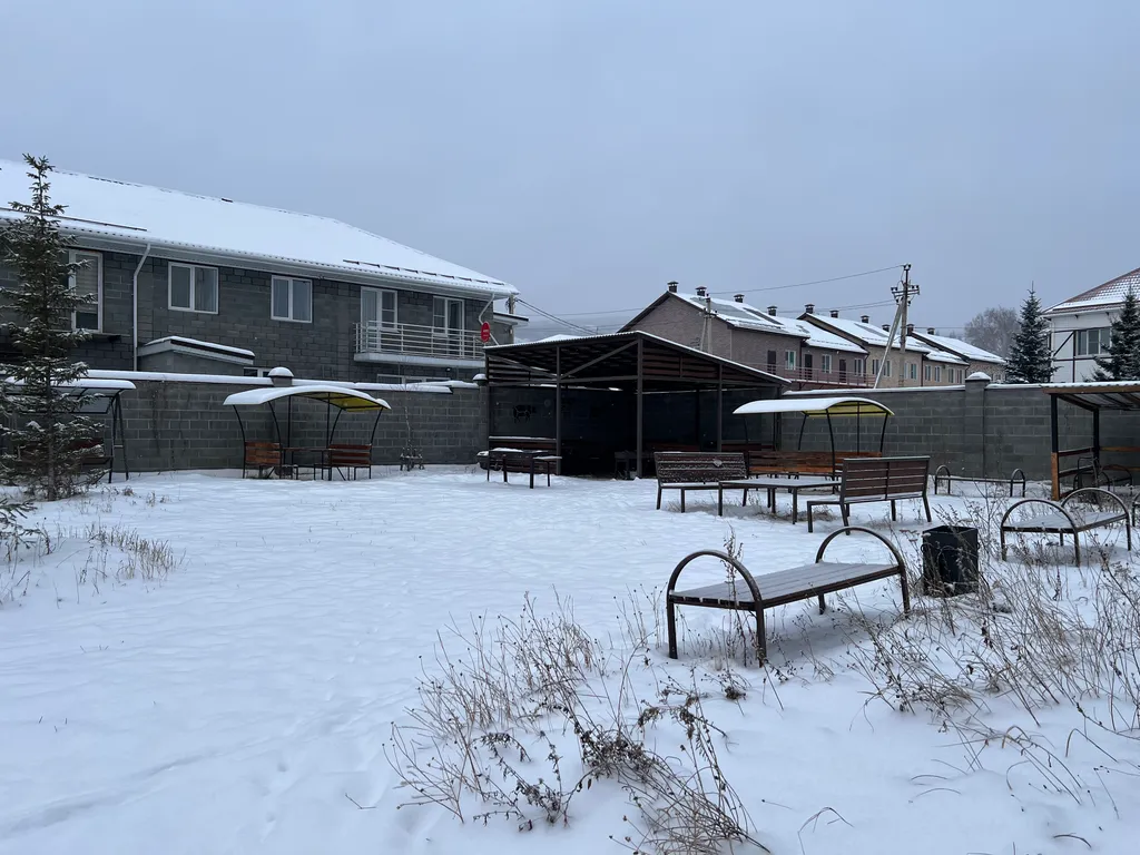 Уютная квартира на Банном с видом на горы